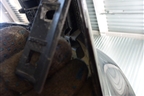 Бампер задний (до 2016г седан) (8V5807511) для Audi A3 (8V) с 2012-2020г