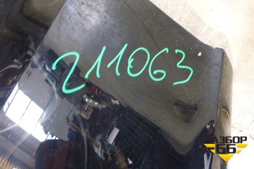 Бампер задний (до 2016г седан) (8V5807511) для Audi A3 (8V) с 2012-2020г