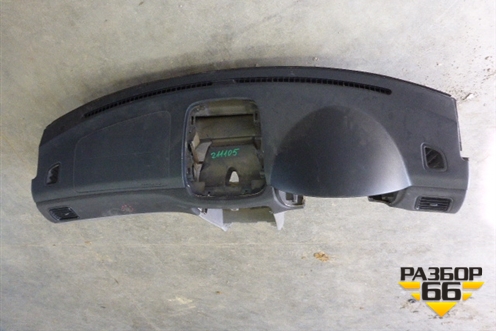Торпедо с AIR BAG (правый руль) для Subaru Forester (Sg5-9) с 2002-2007г