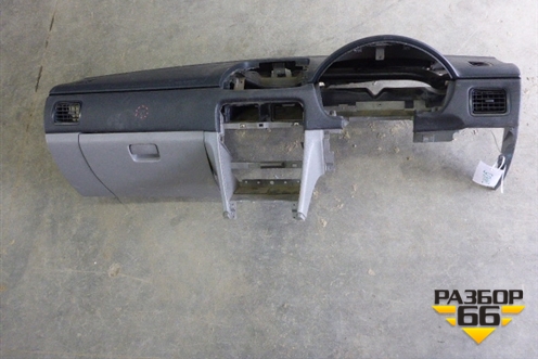 Торпедо с AIR BAG (правый руль) для Subaru Forester (Sg5-9) с 2002-2007г