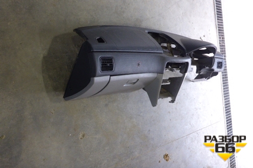 Торпедо с AIR BAG (правый руль) для Subaru Forester (Sg5-9) с 2002-2007г