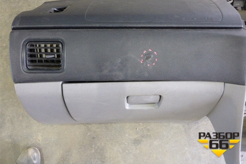 Торпедо с AIR BAG (правый руль) для Subaru Forester (Sg5-9) с 2002-2007г