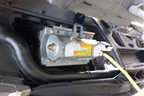 Торпедо с AIR BAG (правый руль) для Subaru Forester (Sg5-9) с 2002-2007г
