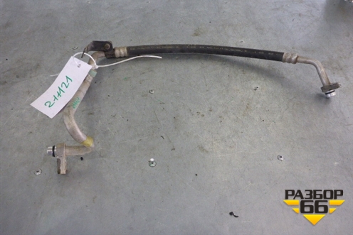 Трубка кондиционера для Subaru Forester (Sg5-9) с 2002-2007г
