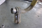 Трубка кондиционера для Subaru Forester (Sg5-9) с 2002-2007г