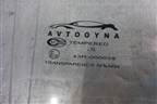 Стекло двери задней правой (90196926) для Daewoo Nexia с 1995-2016г