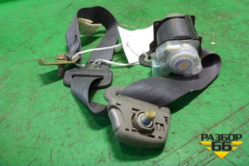 Ремень безопасности задний правый для Subaru Forester (Sg5-9) с 2002-2007г