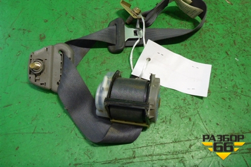 Ремень безопасности задний правый для Subaru Forester (Sg5-9) с 2002-2007г