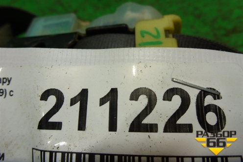 Ремень безопасности задний правый для Subaru Forester (Sg5-9) с 2002-2007г
