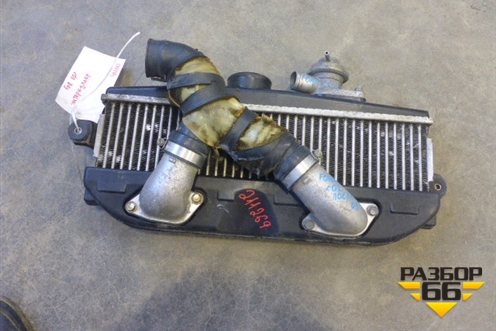 Интеркулер (2.0л EJ205) для Subaru Forester (Sg5-9) с 2002-2007г