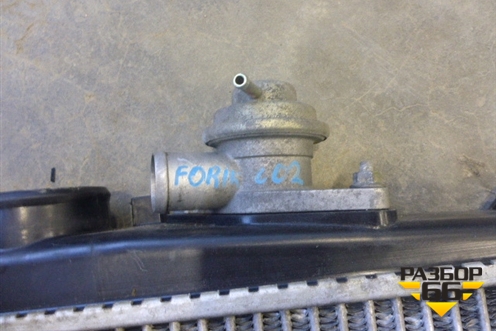 Интеркулер (2.0л EJ205) для Subaru Forester (Sg5-9) с 2002-2007г