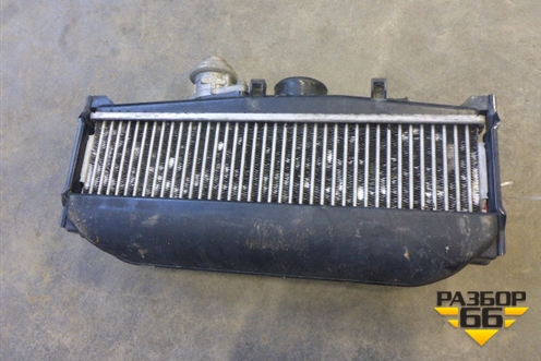 Интеркулер (2.0л EJ205) для Subaru Forester (Sg5-9) с 2002-2007г