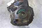 Крышка двигателя передняя (2.0л CDNC) (06H109211Q) для Audi A5/S5 с 2007-2016г