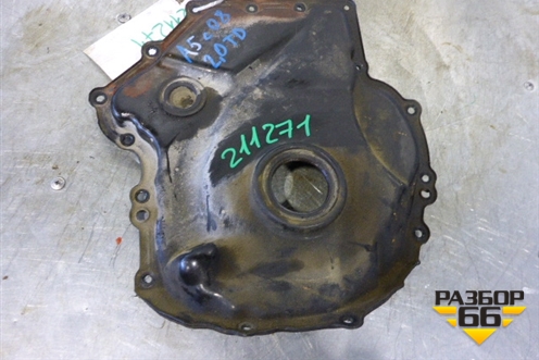 Крышка двигателя передняя (2.0л CDNC) (06H109211Q) для Audi A5/S5 с 2007-2016г