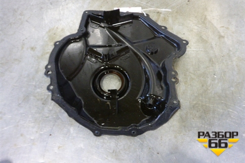 Крышка двигателя передняя (2.0л CDNC) (06H109211Q) для Audi A5/S5 с 2007-2016г