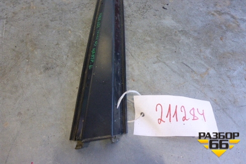 Накладка стойки (левая) для Subaru Forester (Sg5-9) с 2002-2007г