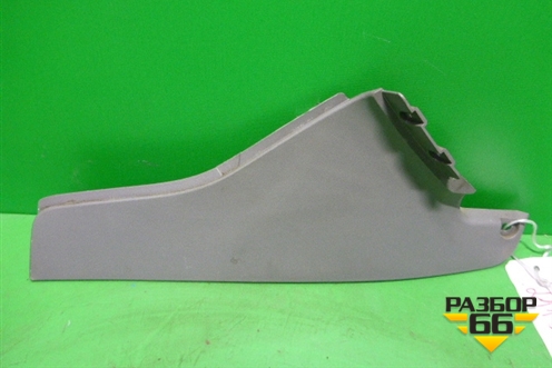 Накладка внутренняя (на консоль правая) для Subaru Forester (Sg5-9) с 2002-2007г