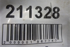 Петля двери задней левой нижняя (61520FA030) для Subaru Forester (Sg5-9) с 2002-2007г