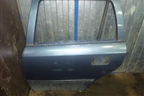 Дверь задняя левая (универсал) (9132039) для Opel Astra G 1998-2005г