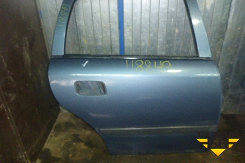 Дверь задняя правая (универсал) (9132038) для Opel Astra G 1998-2005г