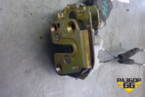 Замок двери задней левой для Subaru Forester (Sg5-9) с 2002-2007г