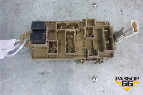 Блок предохранителей салонный для Subaru Forester (Sg5-9) с 2002-2007г