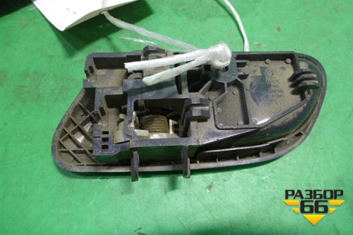 Ручка внутренняя двери передней правой для Subaru Forester (Sg5-9) с 2002-2007г