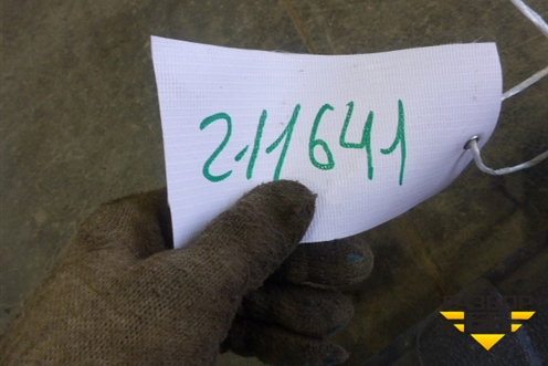 Воздухозаборник наружный  (1676678) для Volvo TRUCK FM с 2001-2013г (ФМ)