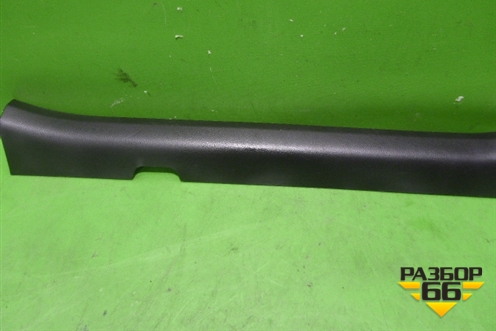 Накладка порога внутренняя переднего левого для Nissan Primera (P12E) с 2001-2008г