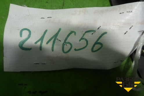 Накладка порога внутренняя переднего левого для Nissan Primera (P12E) с 2001-2008г