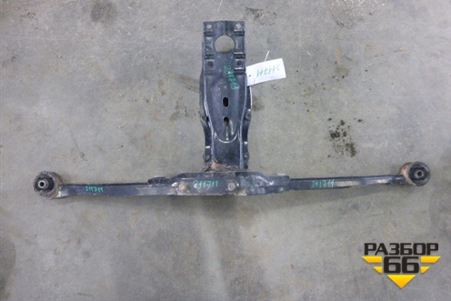 Кронштейн заднего редуктора (в сборе) для Subaru Forester (Sg5-9) с 2002-2007г