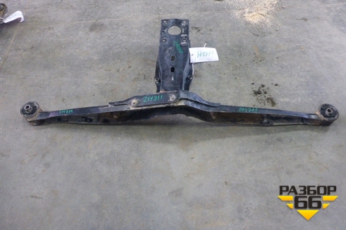 Кронштейн заднего редуктора (в сборе) для Subaru Forester (Sg5-9) с 2002-2007г