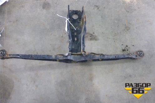 Кронштейн заднего редуктора (в сборе) для Subaru Forester (Sg5-9) с 2002-2007г