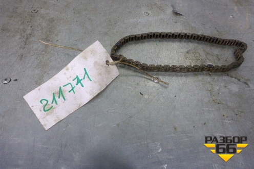 Цепь масляного насоса (2.0л CDNC) для Audi A5/S5 с 2007-2016г (А5/С5)