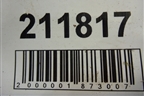 Петля двери багажника (61820FC100) для Subaru Forester (Sg5-9) с 2002-2007г