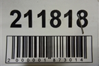 Петля двери багажника (61820FC100) для Subaru Forester (Sg5-9) с 2002-2007г