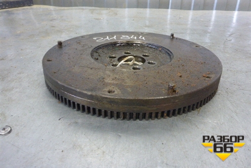 Маховик (1.6л МКПП HR16) для Nissan Qashqai (J10E) с 2006-2013г