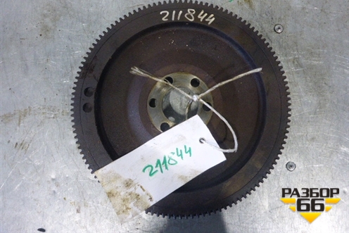 Маховик (1.6л МКПП HR16) для Nissan Qashqai (J10E) с 2006-2013г