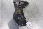 Крышка двигателя передняя (1.6л HR16) для Nissan Qashqai (J10E) с 2006-2013г