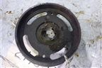 Шкив коленвала (1.6л HR16) для Nissan Qashqai (J10E) с 2006-2013г