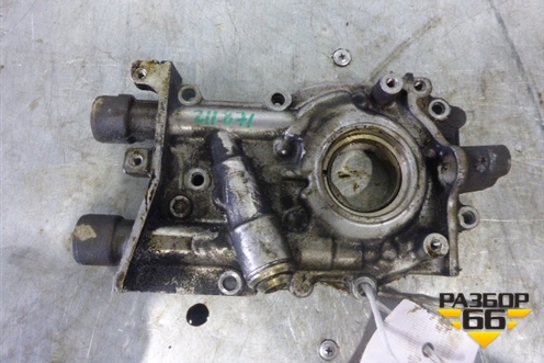 Насос масляный (2.0л EJ205 TURBO) для Subaru Forester (Sg5-9) с 2002-2007г