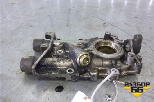 Насос масляный (2.0л EJ205 TURBO) для Subaru Forester (Sg5-9) с 2002-2007г