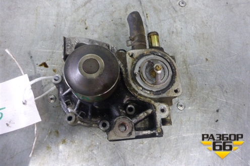 Насос водяной помпа (2.0л EJ205) для Subaru Forester (Sg5-9) с 2002-2007г
