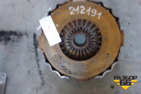 Корзина сцепления для Volvo TRUCK FH с 2002-2008г (ФШ)