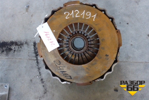 Корзина сцепления для Volvo TRUCK FH с 2002-2008г (ФШ)