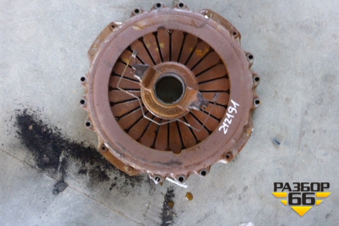 Корзина сцепления для Volvo TRUCK FH с 2002-2008г (ФШ)