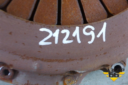 Корзина сцепления для Volvo TRUCK FH с 2002-2008г (ФШ)