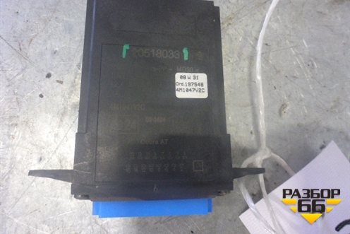 Блок управления центральным замком (20518033) для Volvo TRUCK FH с 2002-2008г (ФШ)