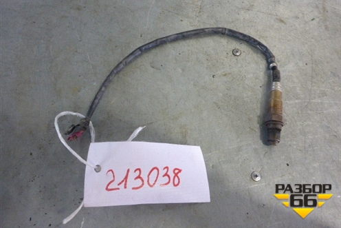 Датчик кислородный / Lambdasonde (03C906262AK) для Volkswagen Golf V Plus с 2005-2014г