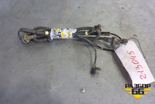 Датчик ABS (задний) (2S612B372) для Ford Fiesta с 2008-2015г
